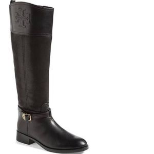 Tory Burch Simone Riding Boot